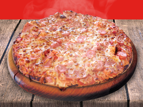 Pizza Meat Lovers