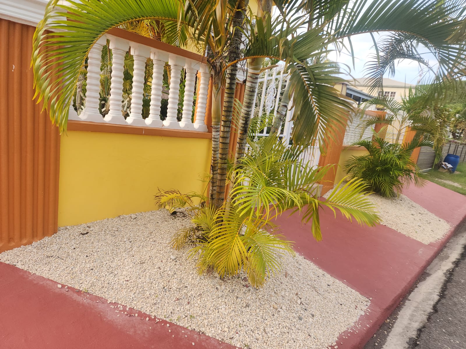 Construction Renovation Project