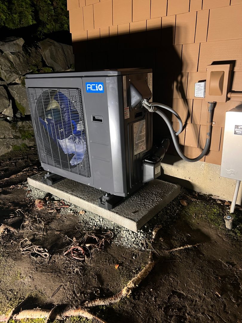 Miller Mechanical project