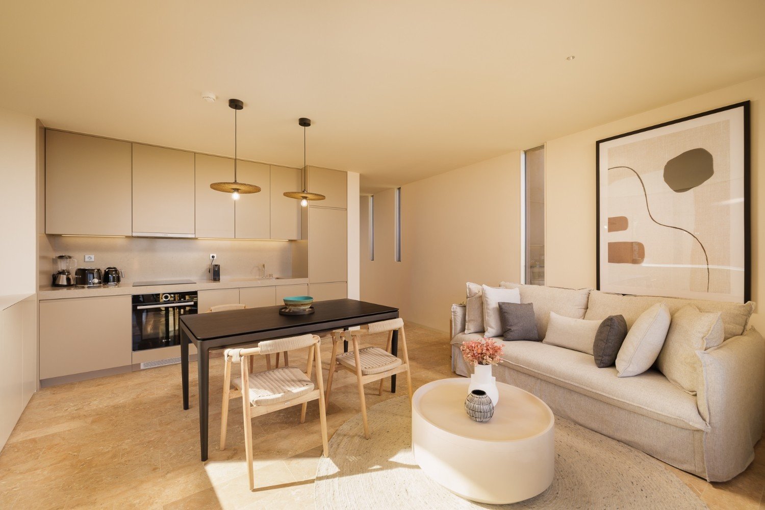 Palmares Golf course landscape