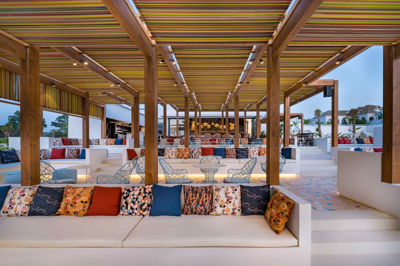 SO Sotogrande Spa Golf Resort Amenities