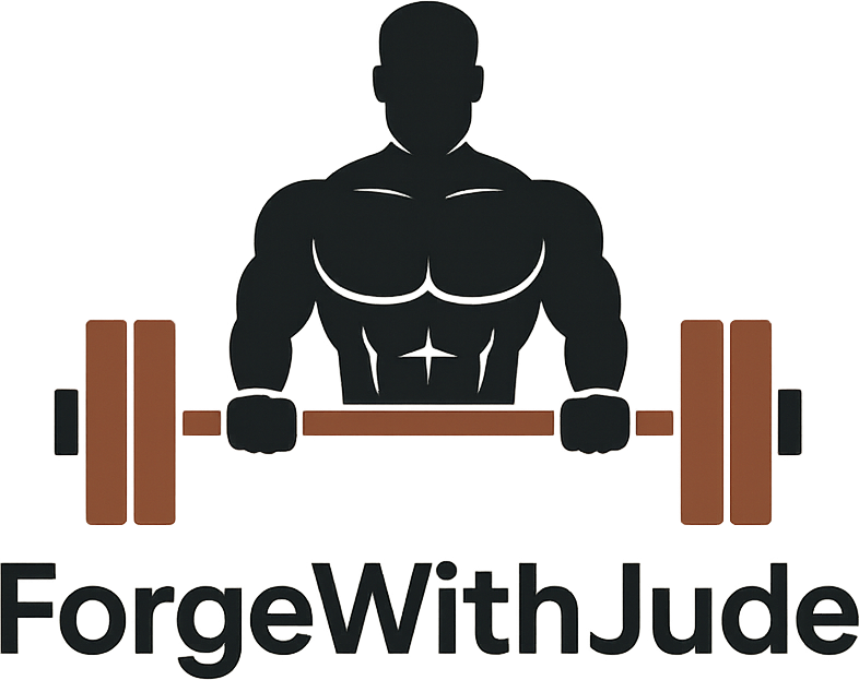ForgeWithJude Logo