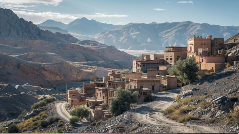 Morocco