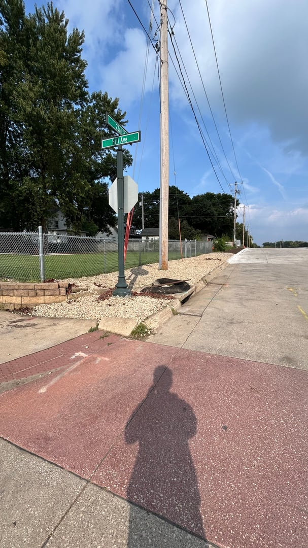 Property maintenance