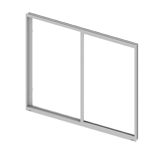 Elite Horizontal Roller Windows