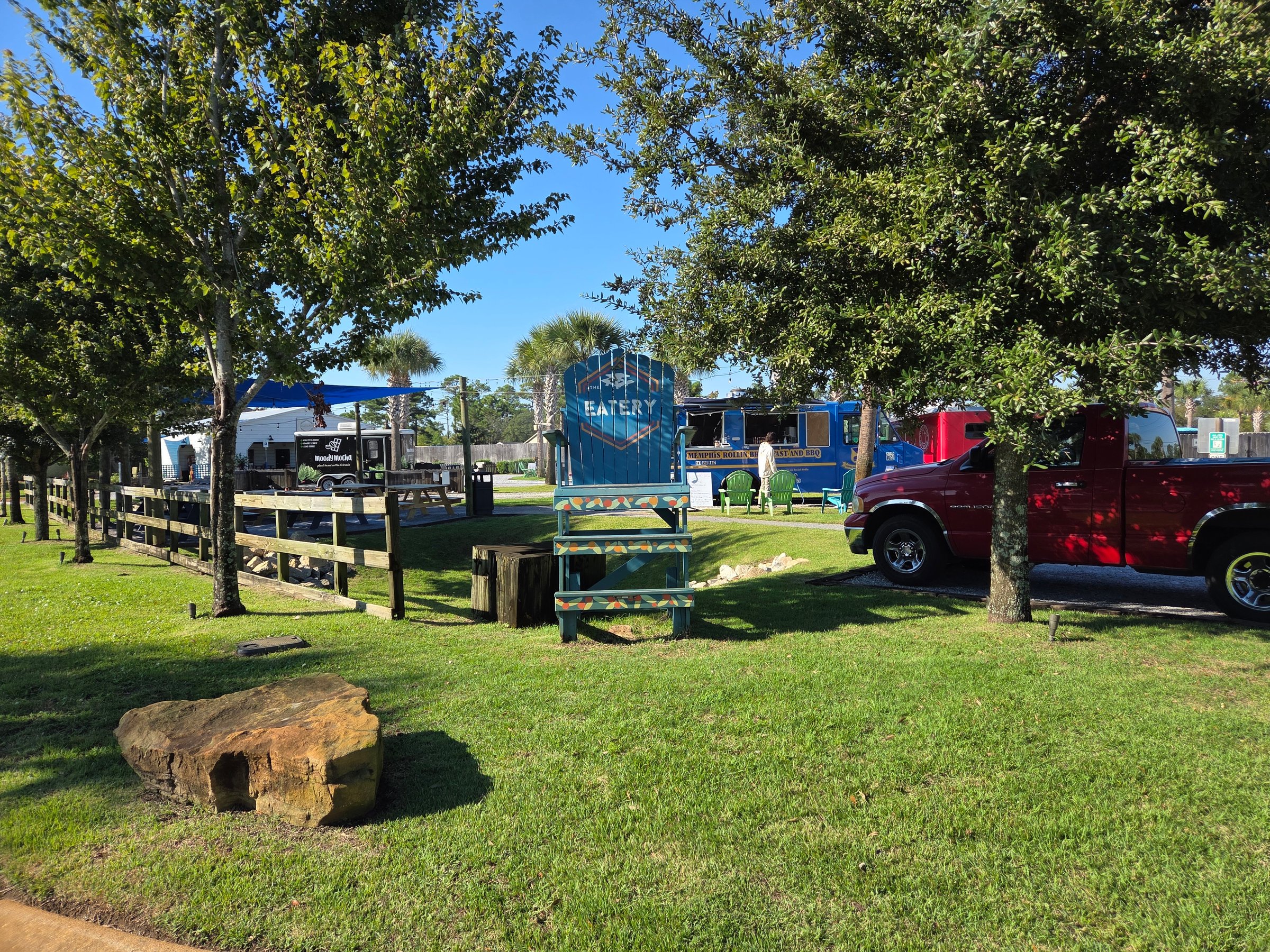 The Eatery Food Truck Park