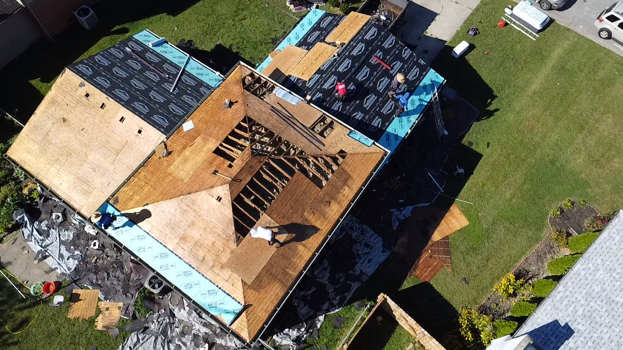 Construction project