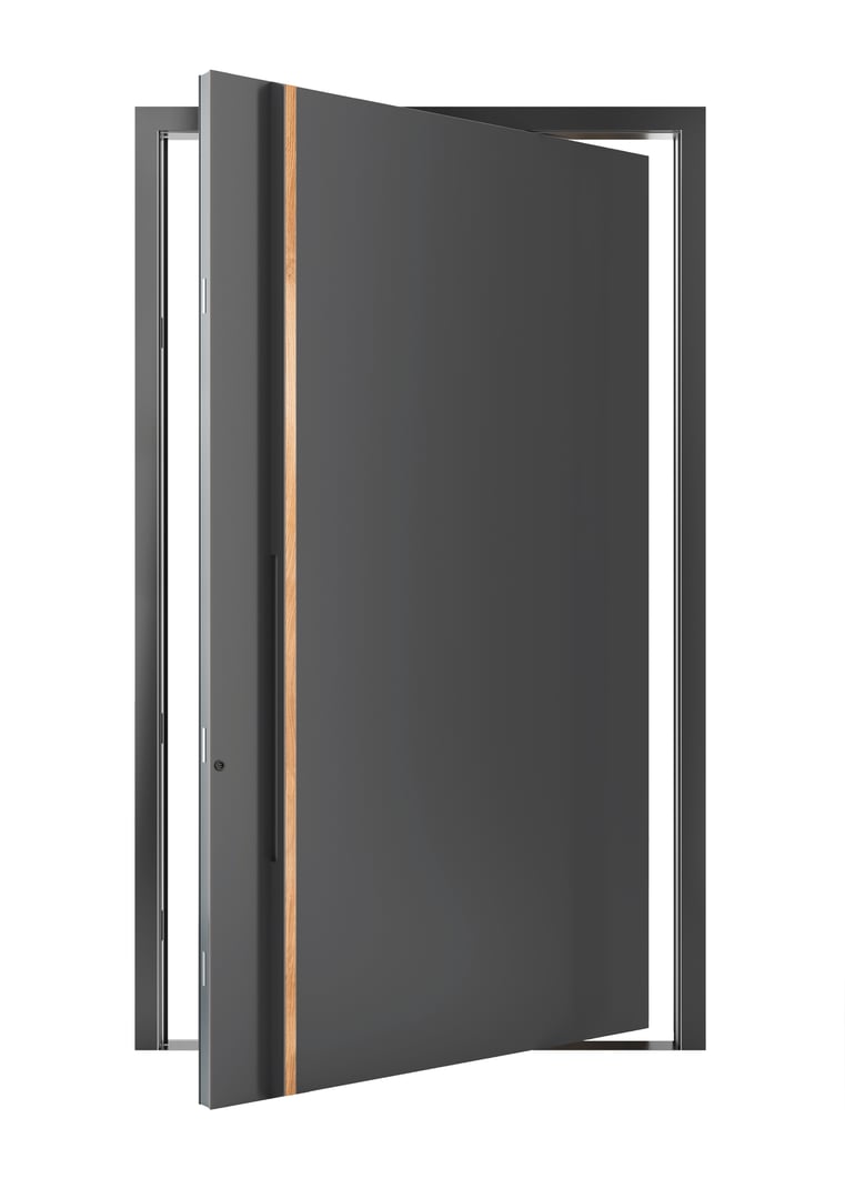 Design Pivot Voordeur