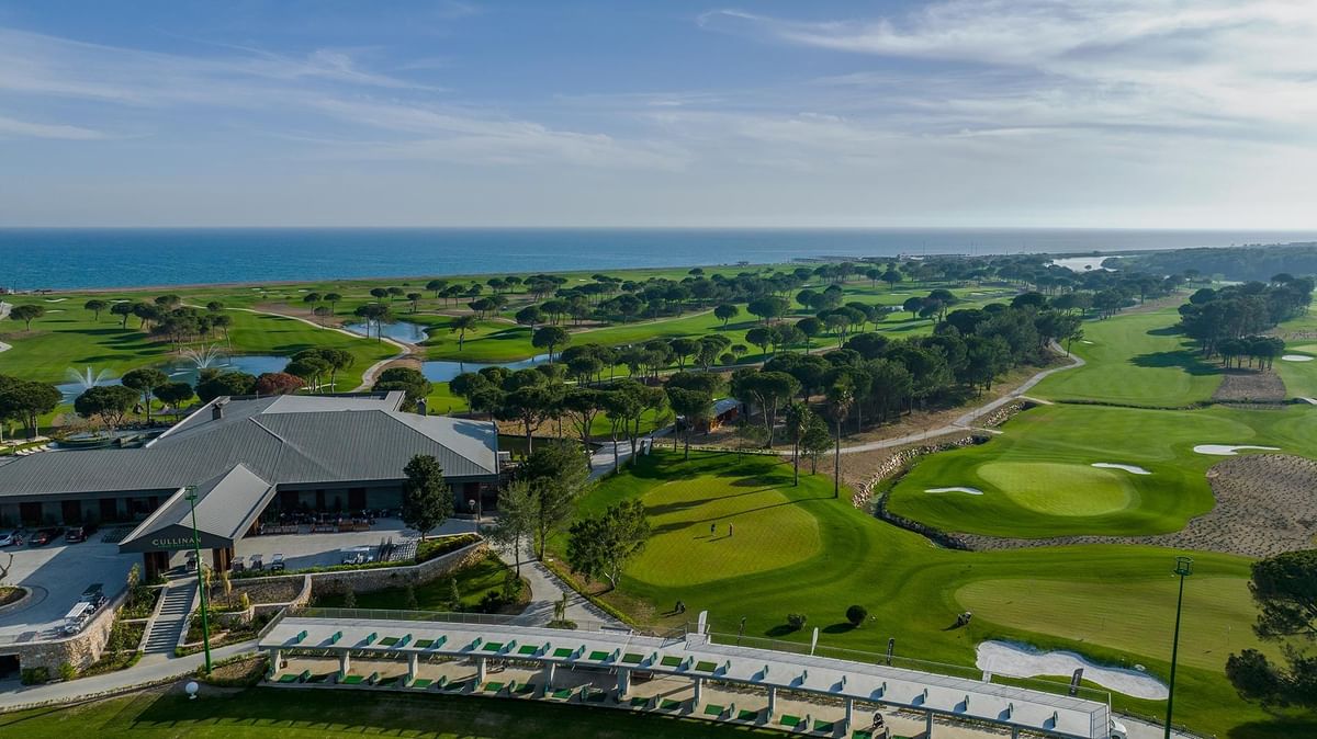 Cullinan Golf Course