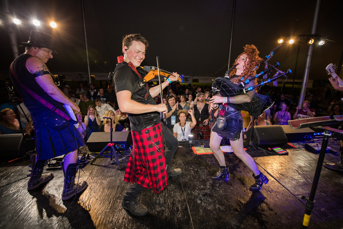 Live Music - Celtica 2022