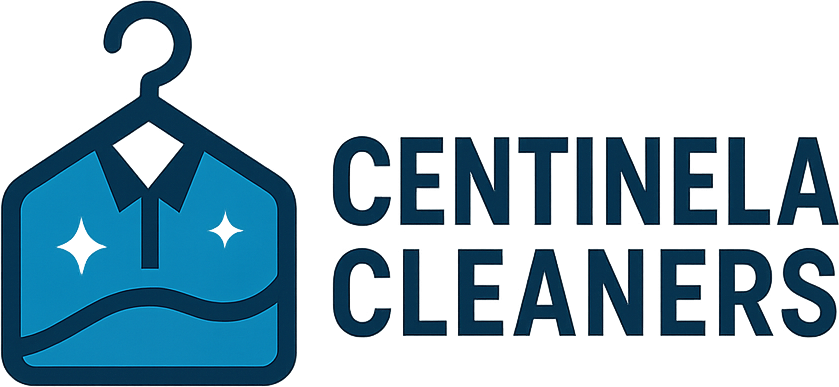 Centinela Cleaners Logo
