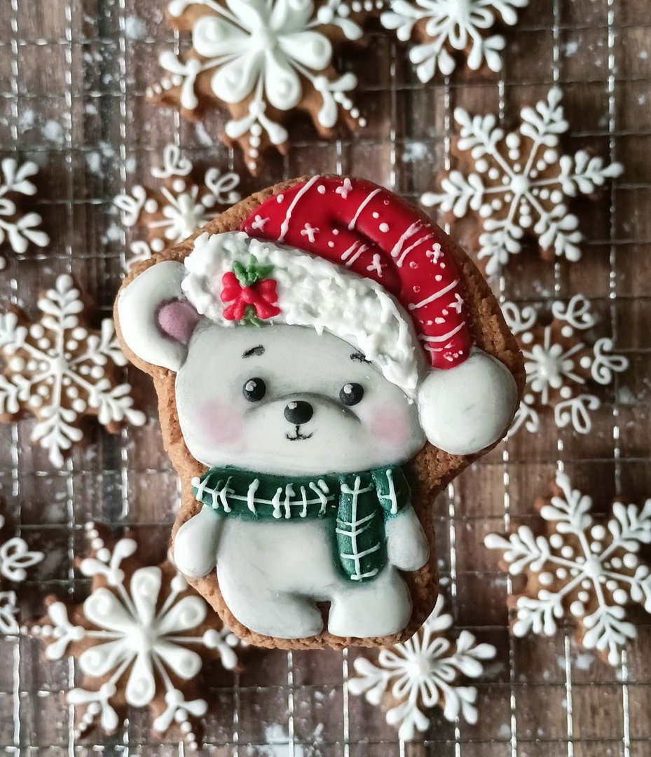 Pierniczki komunijne