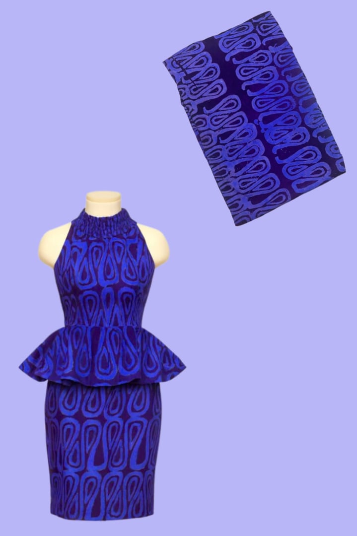 Adire & Campala Fabric Product 9