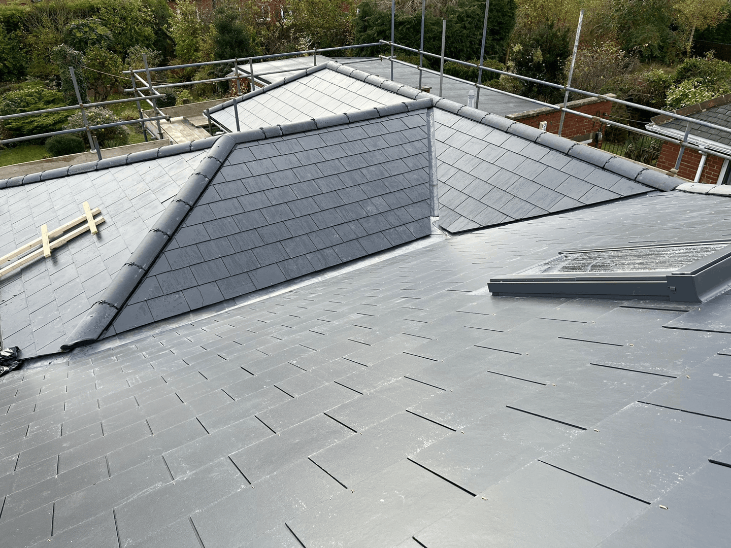 Roofing services in Witherwack