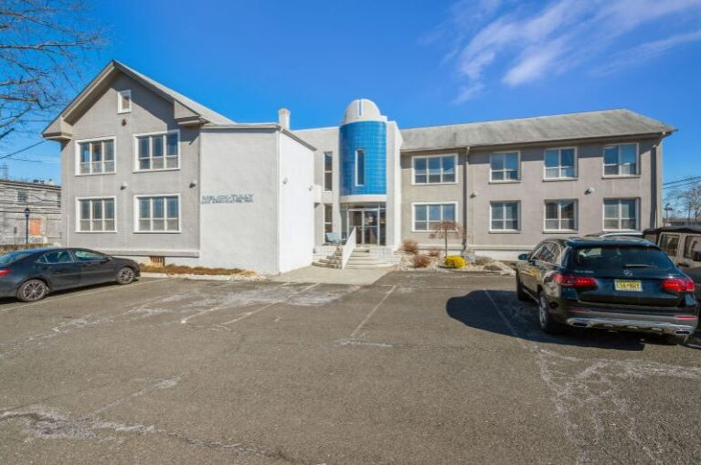 South Bound Brook Office Building