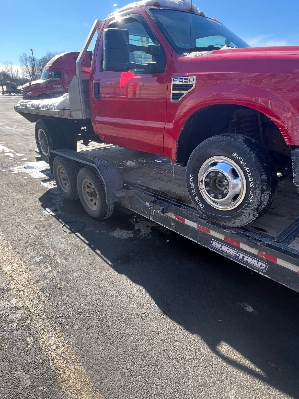 High Country Trailer