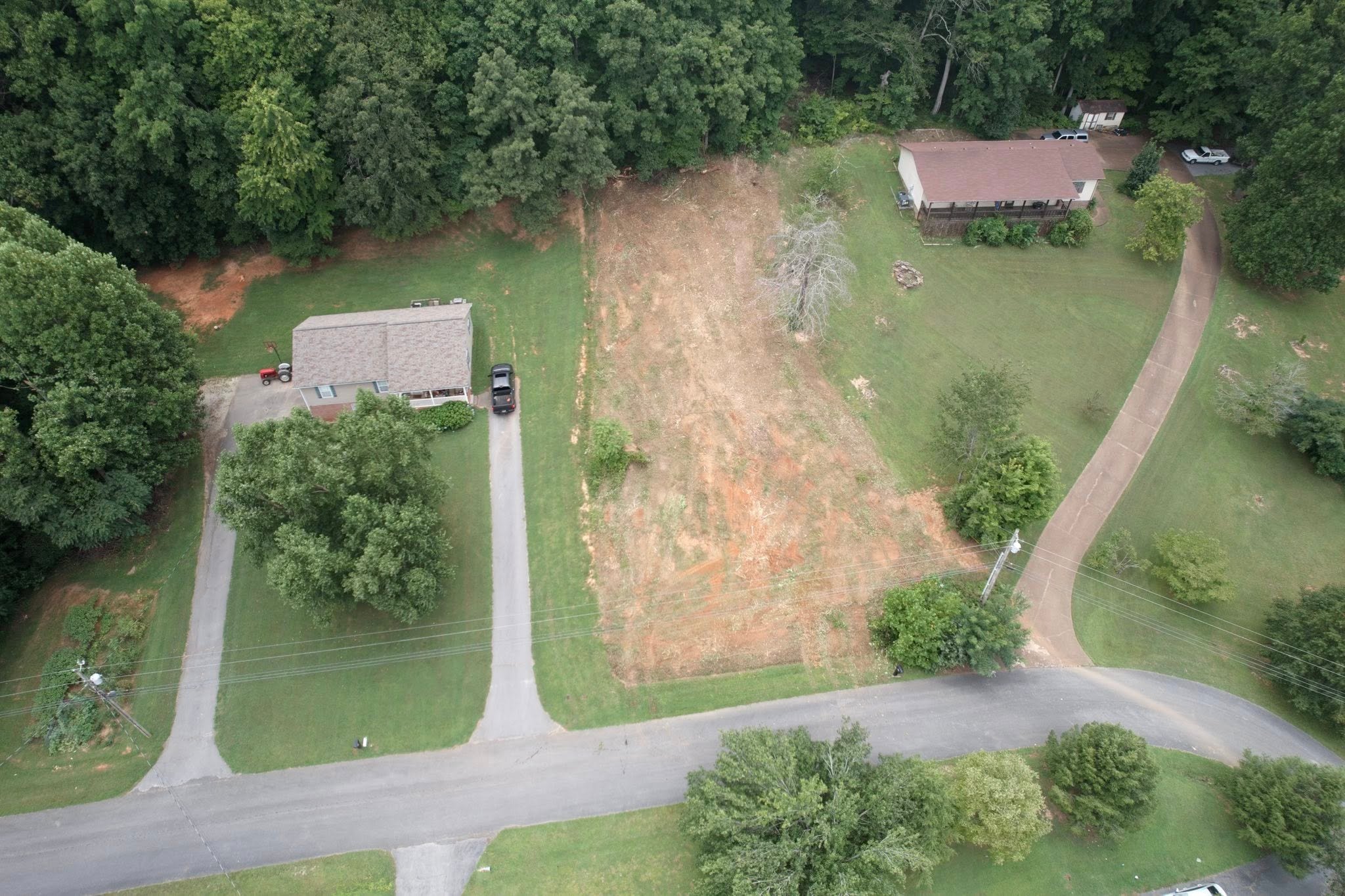 Blair Excavation residential foundation work