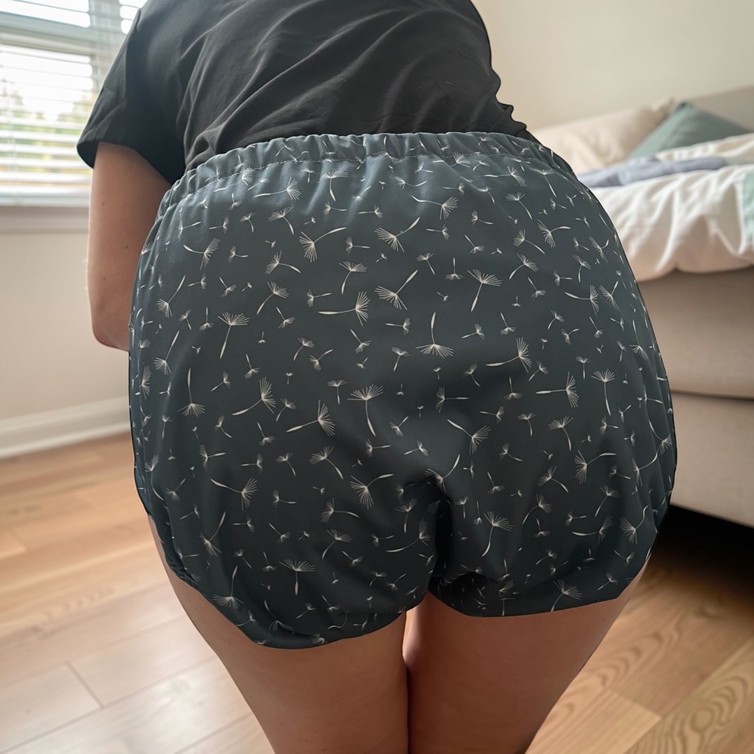 UK exclusive Comfort Haven design available only through Nappy Gurus UK