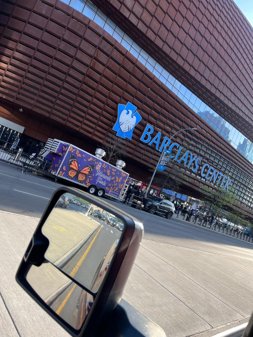 Monarch Foods event catering service