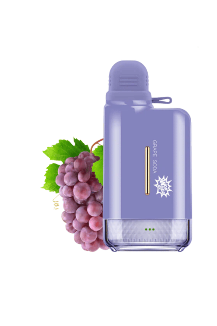GRAPE SODA