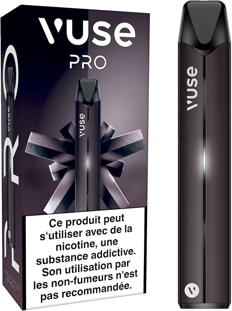 Pod Système Rechargeable