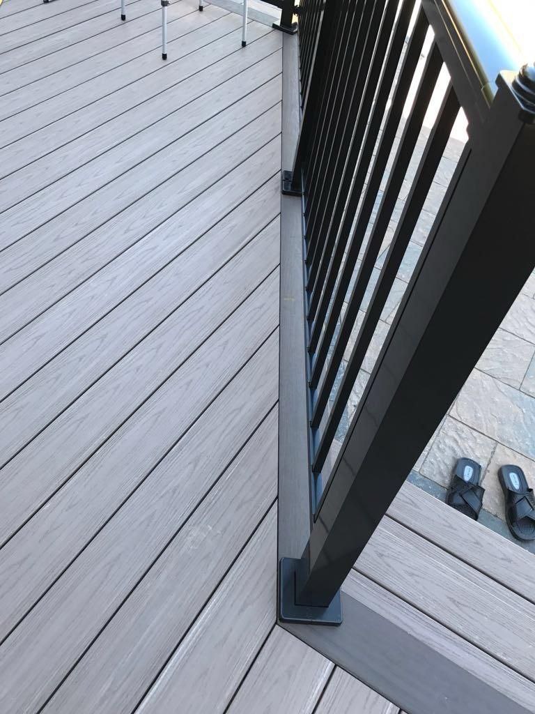Decks & Fences project