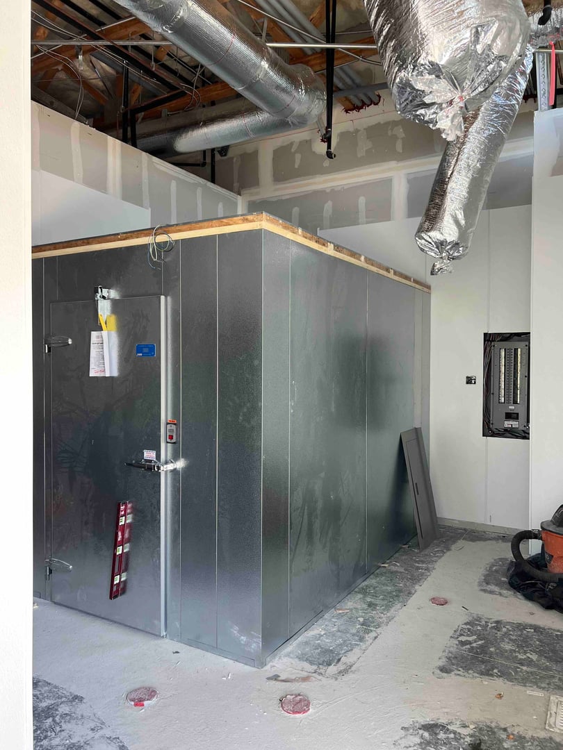 Commercial San Diego new wiring installation - Image 11