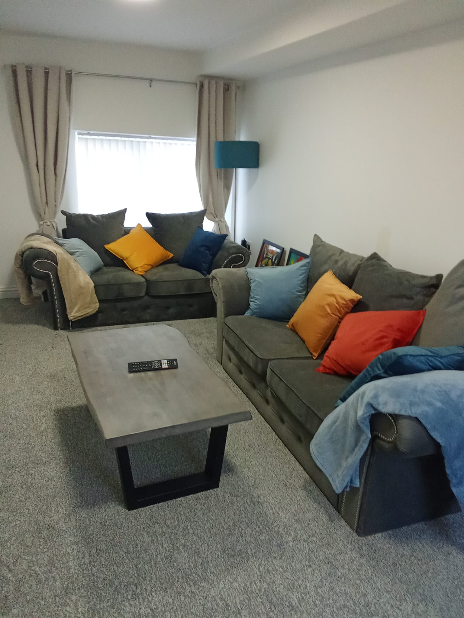 Northampton home space