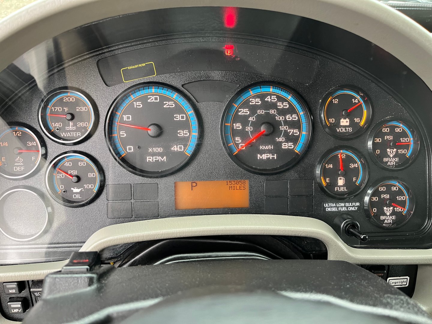 2019 International MV607 Box Truck - IMG_6438