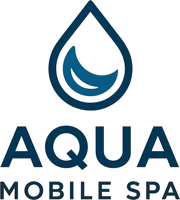 Aqua Mobile Spa Logo