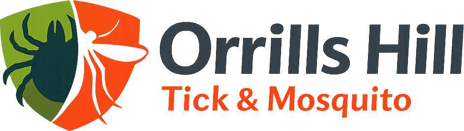 Orrills Hill Tick & Mosquito