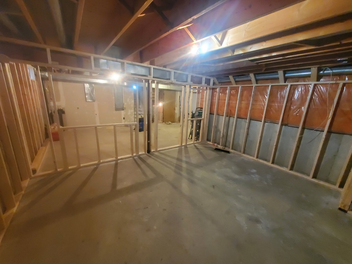 Drywall Installation