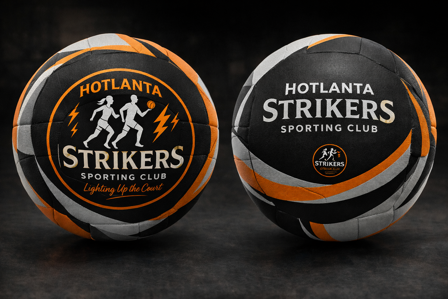 Official Netball - Professional Match Ball