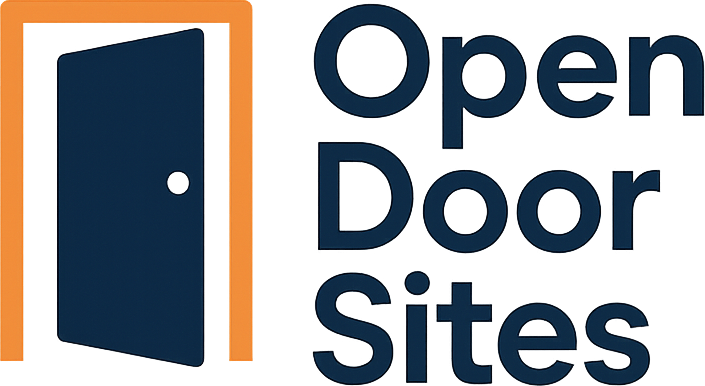 Open Door Sites Logo