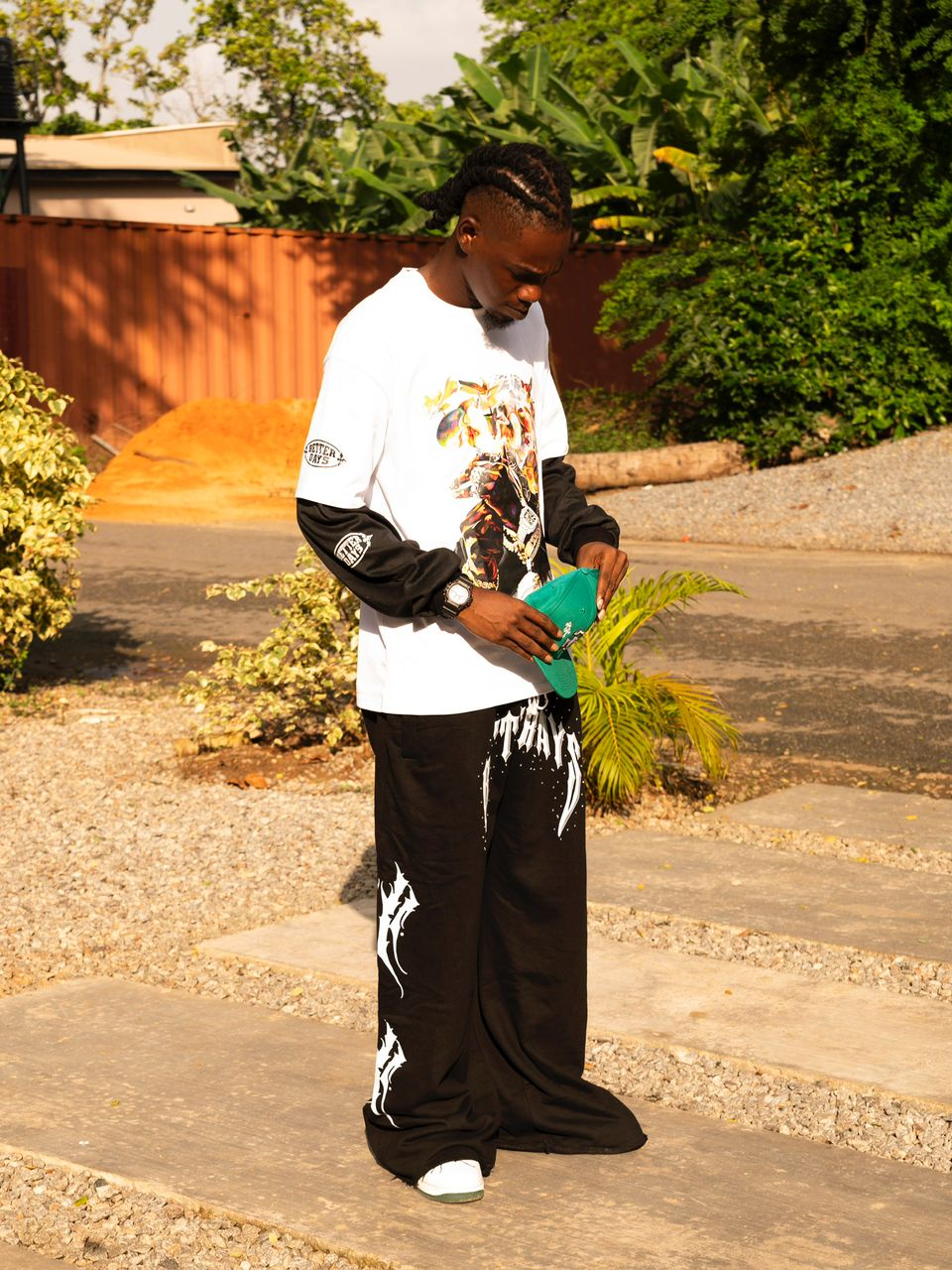 User uploaded fashion image