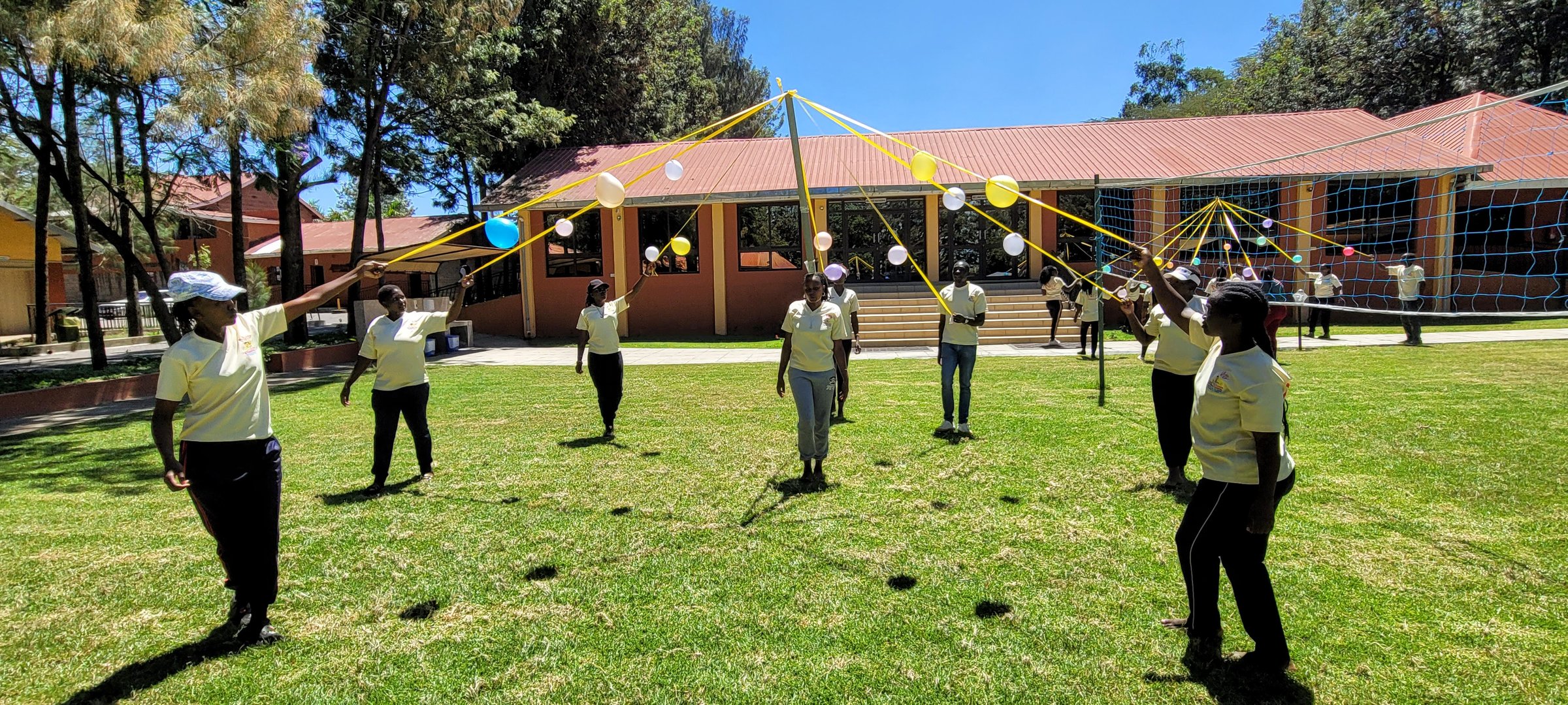 Dedicated and Passionate Staff