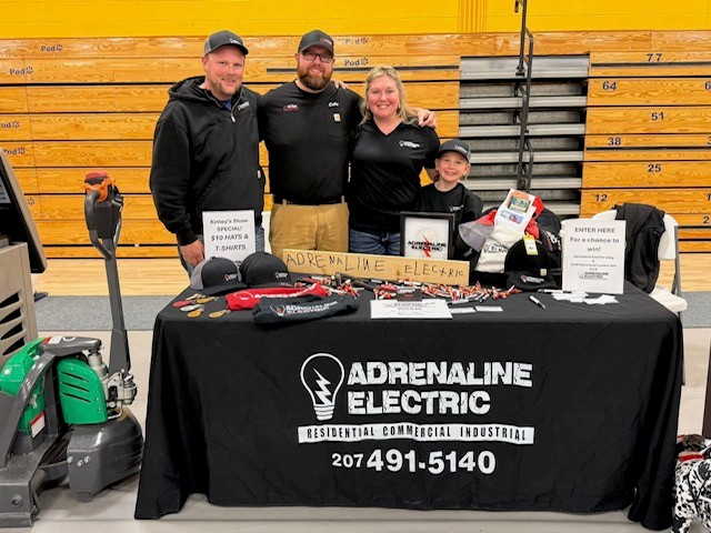 Adrenaline Electric at Business Expo