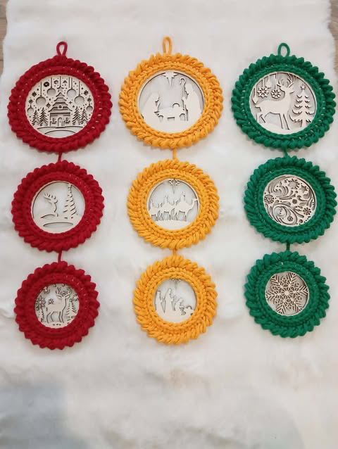 Zawieszka gwiazdka 4