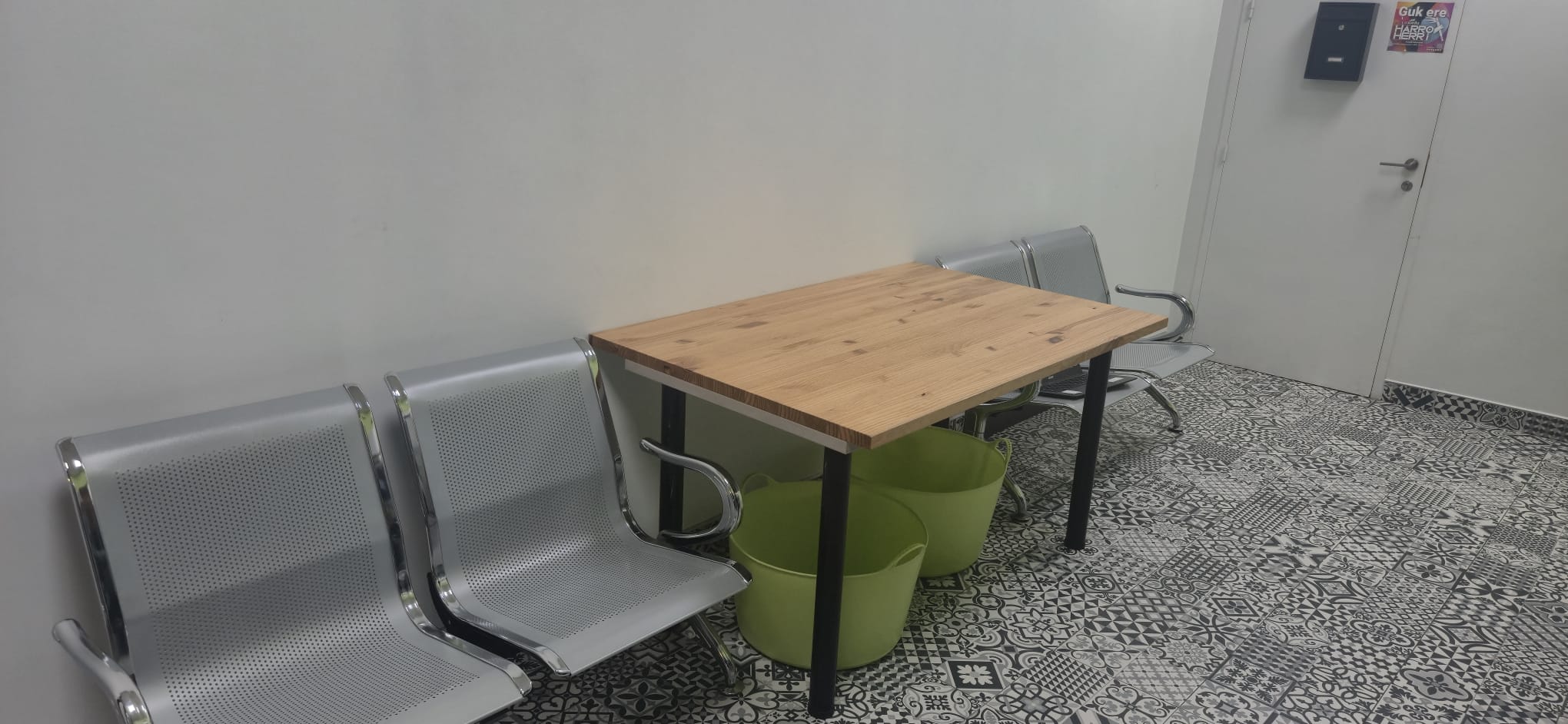 Local EKOSISTEM San Pedro