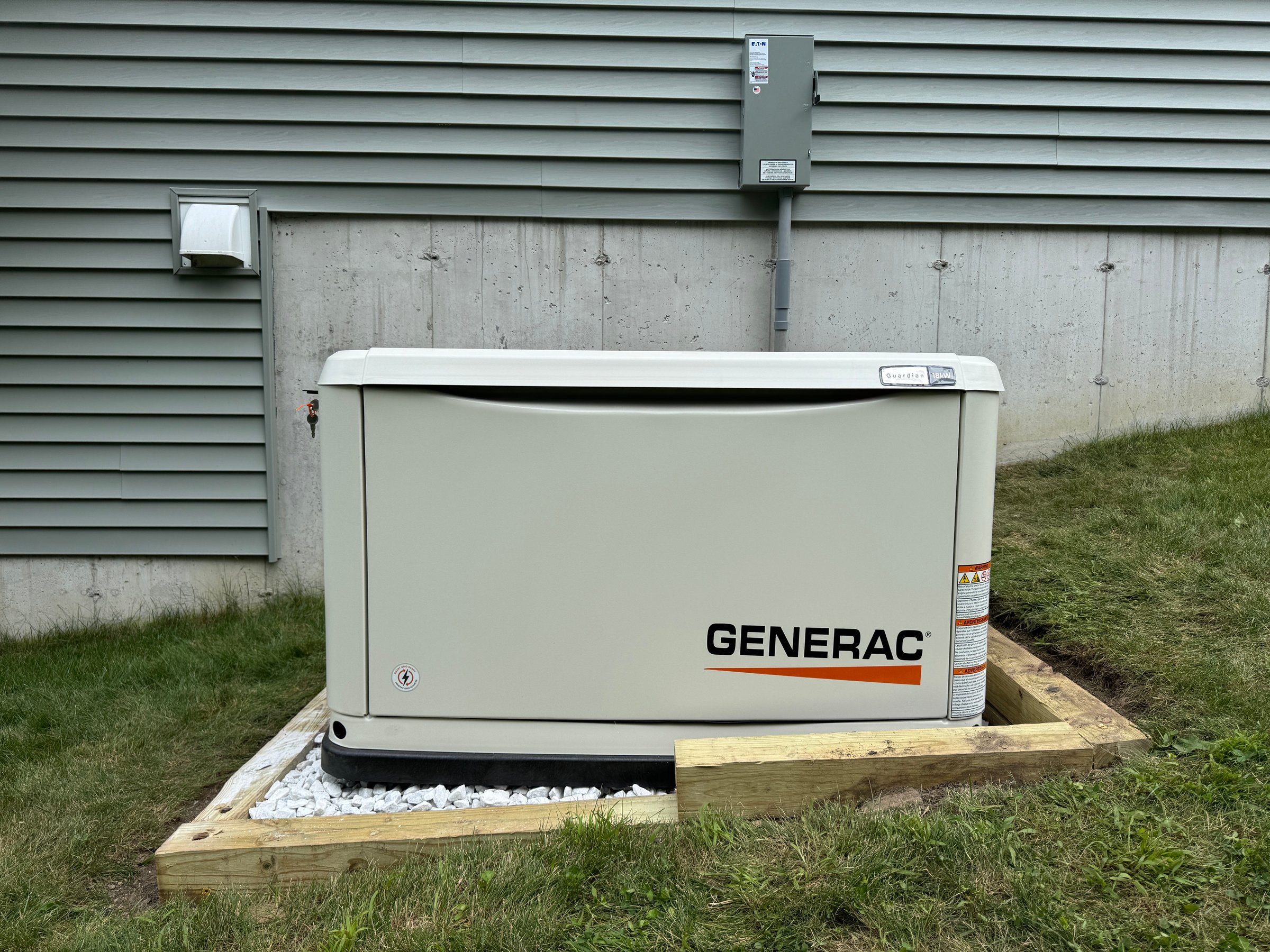 Generac Generator Installation