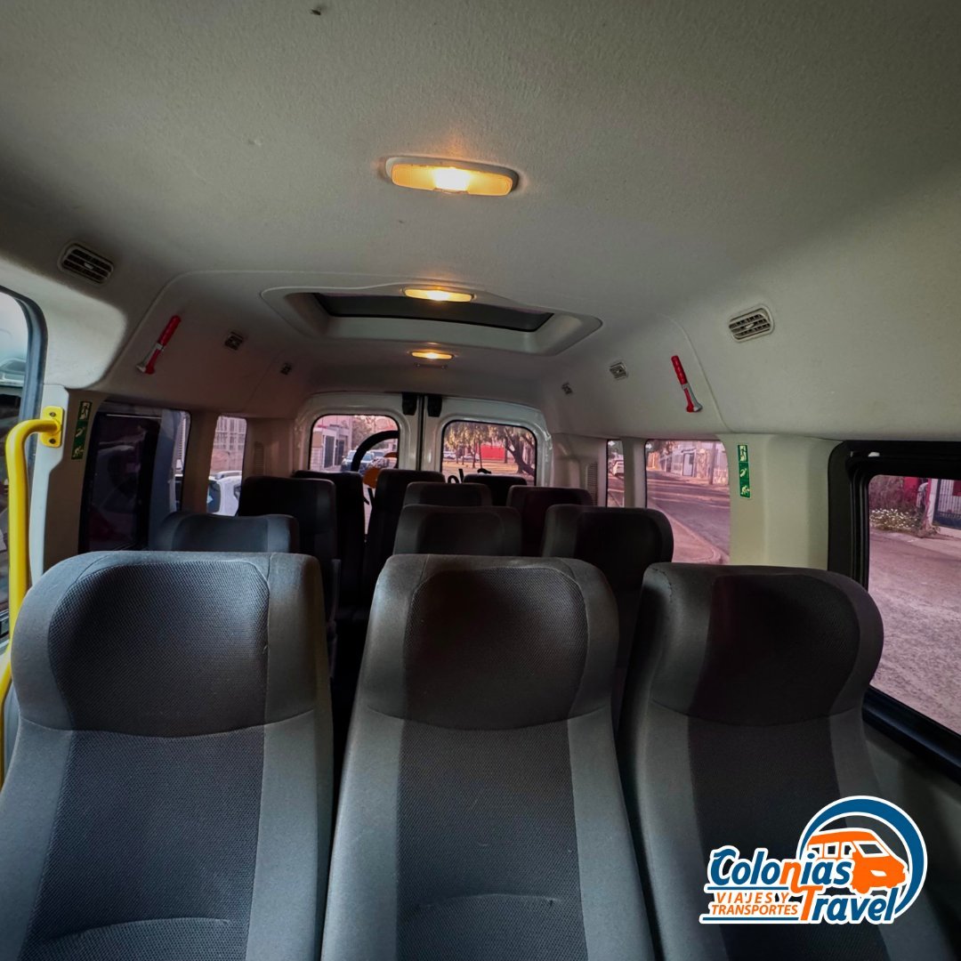 Transit 14 pasajeros - Vista 4