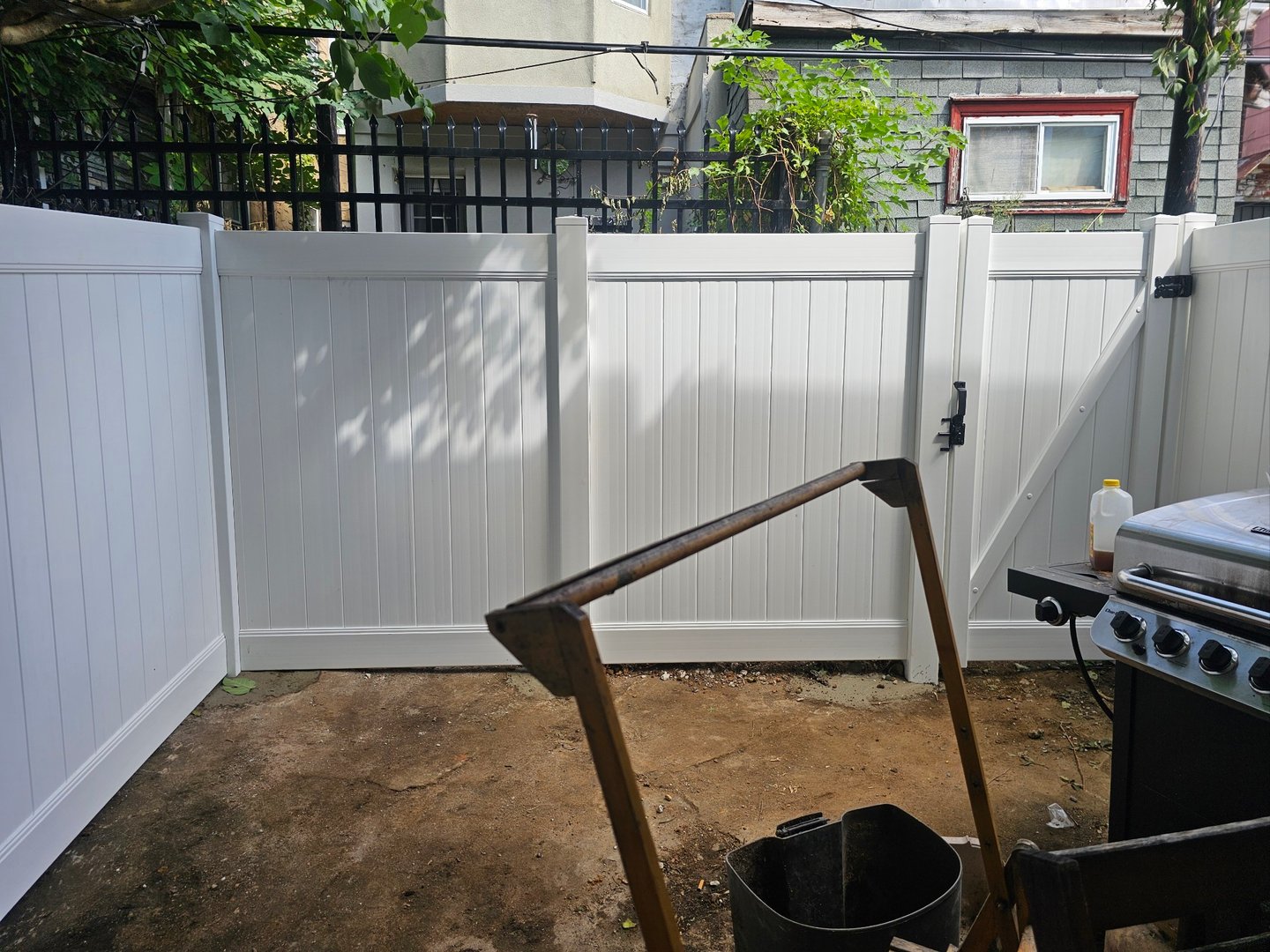 Fence project by Josue's Fence