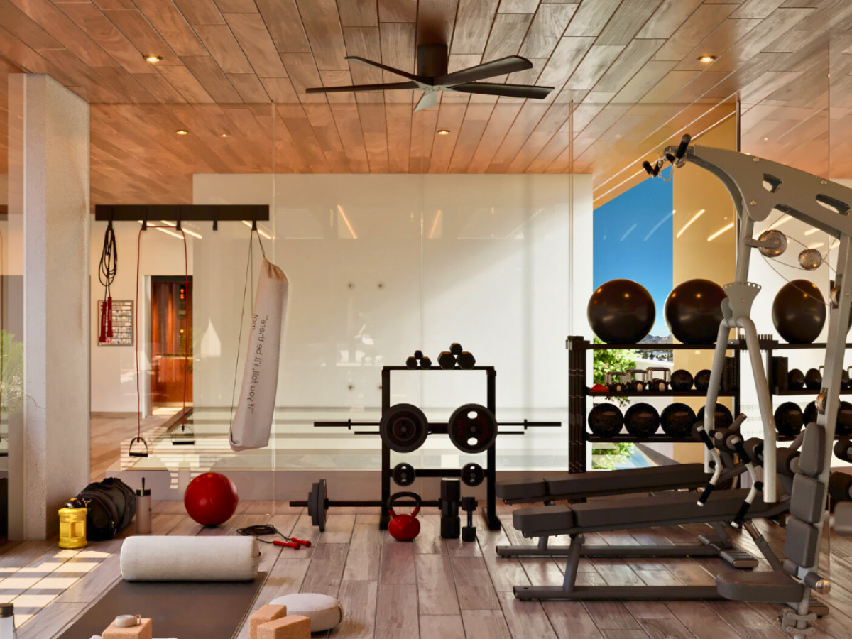 Gimnasio Torre Zahara