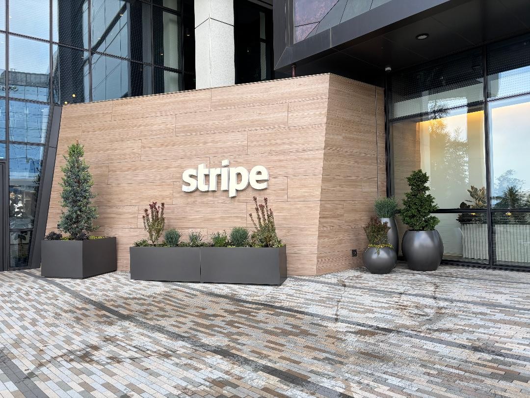 After image of Stripe Oyster Point project