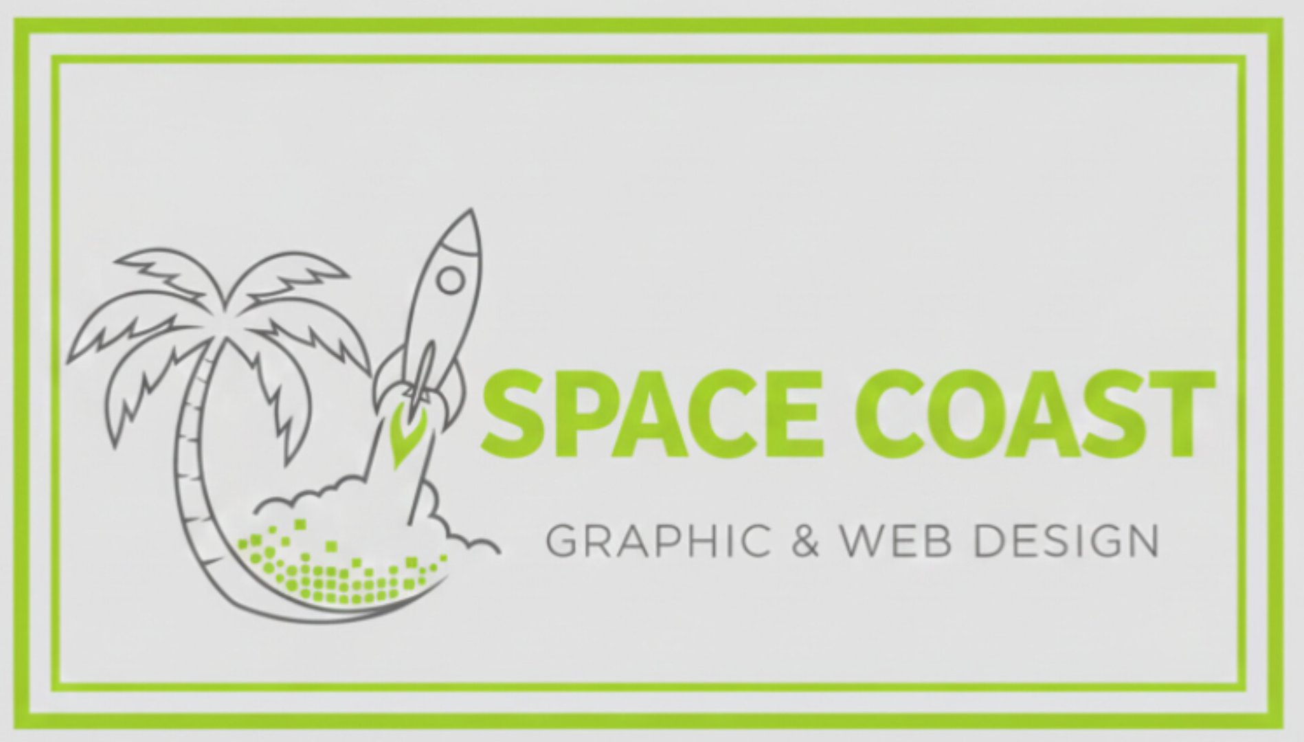 Space Coast Graphic and Web Design