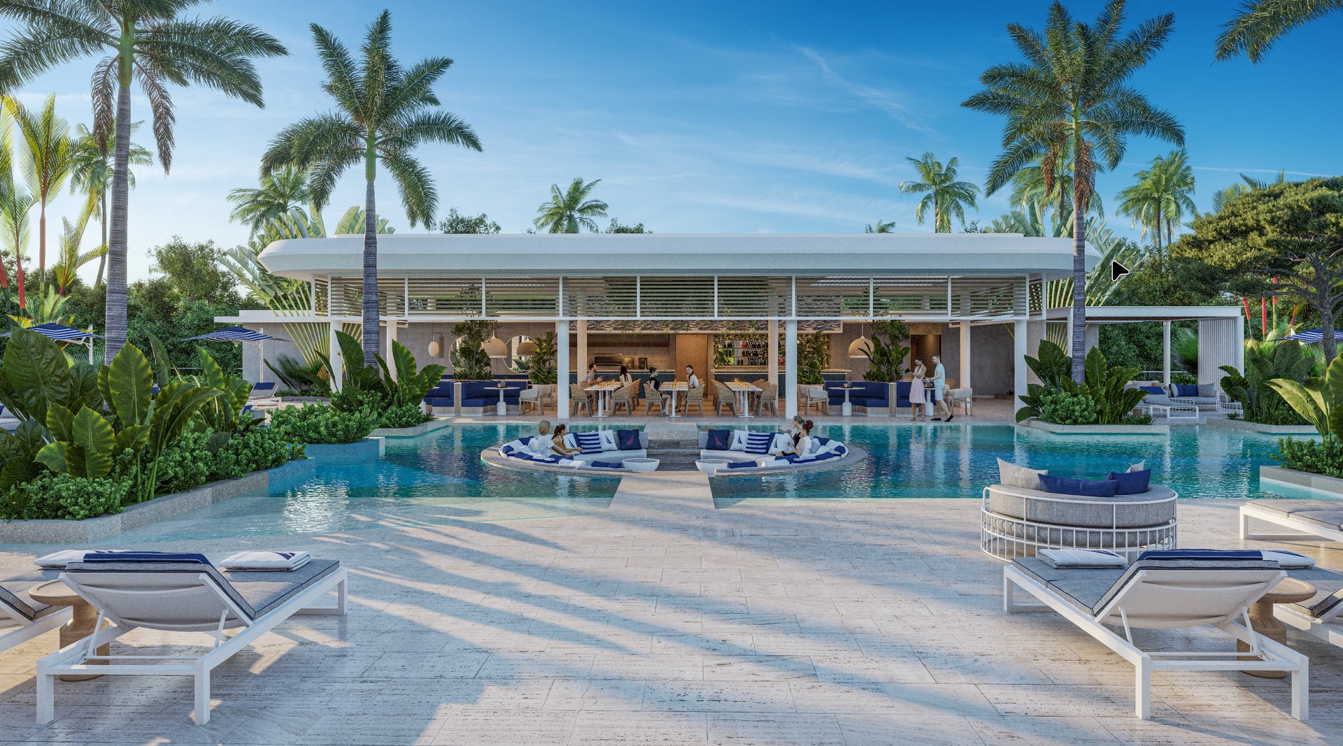 Nautica Residences - Vista exterior