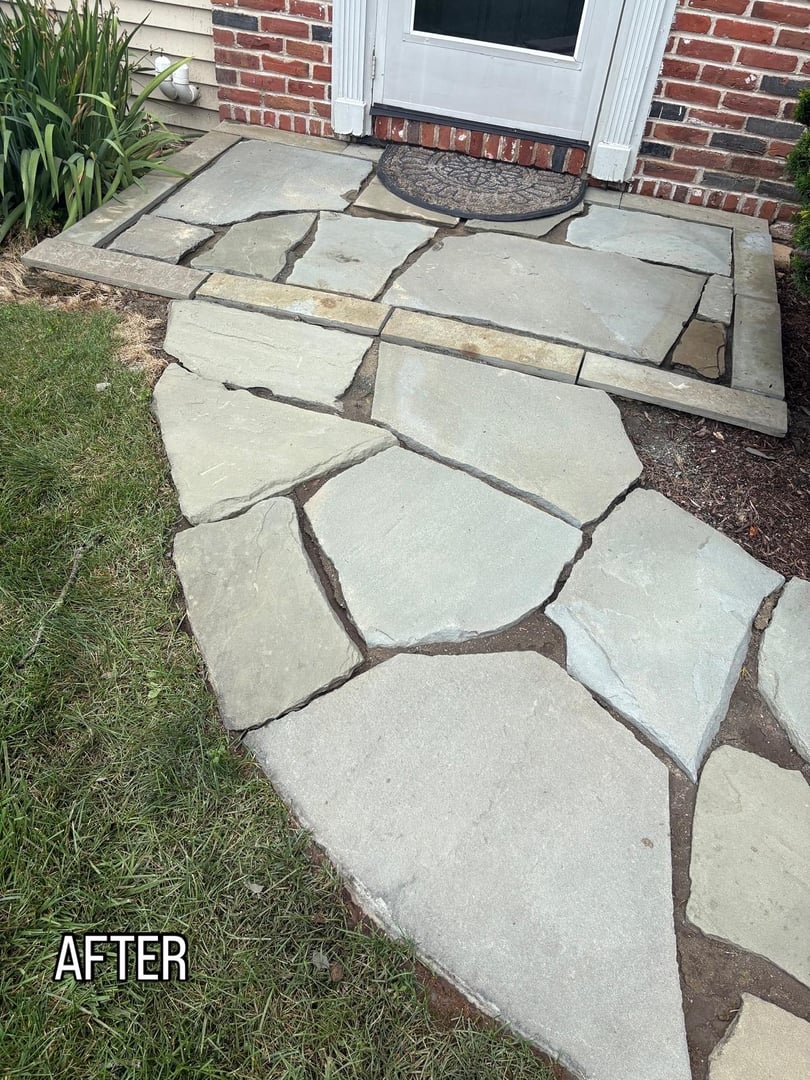 Industrial pressure washing service for commercial and residential properties