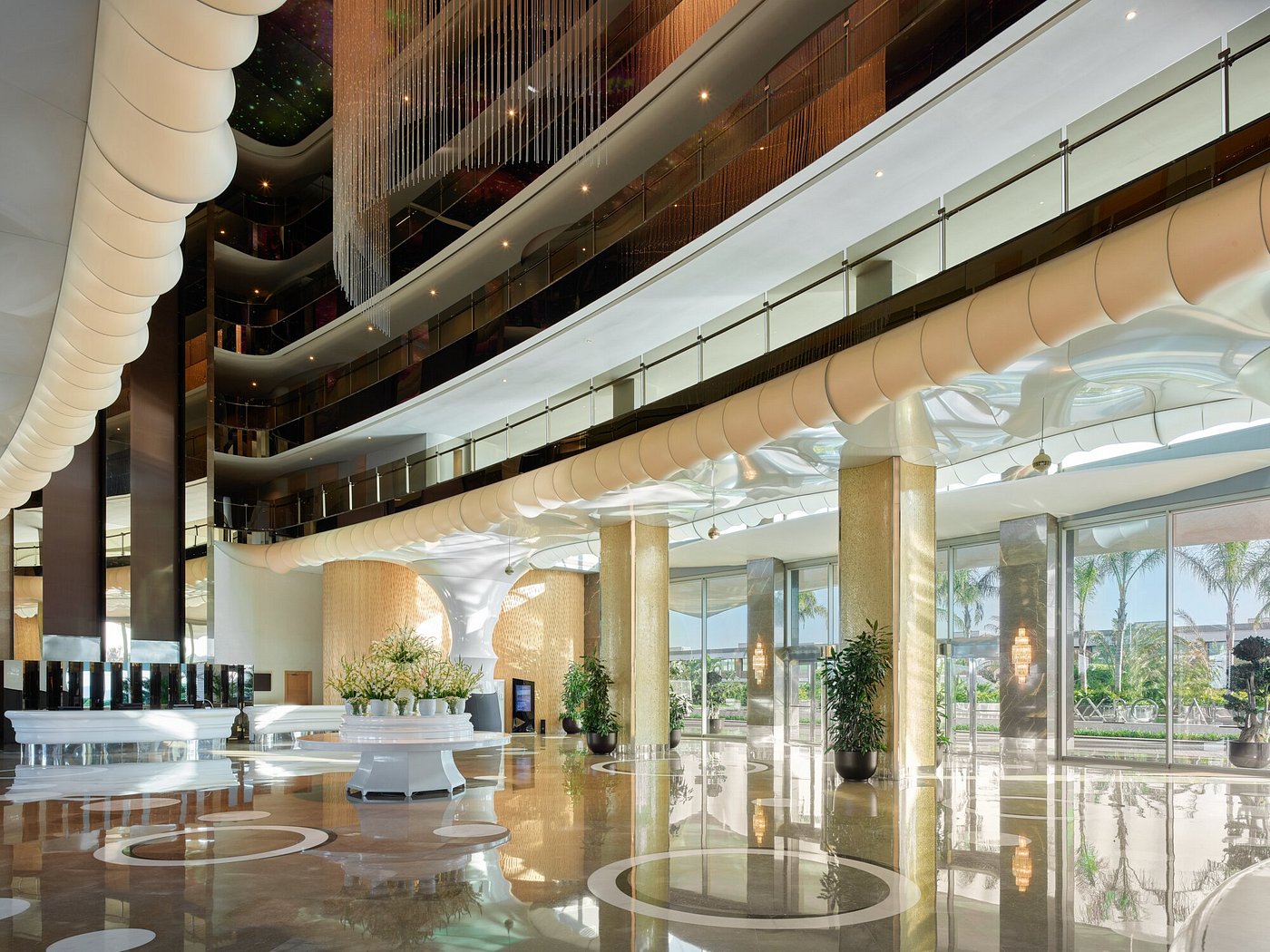 Maxx Royal Belek Lobby