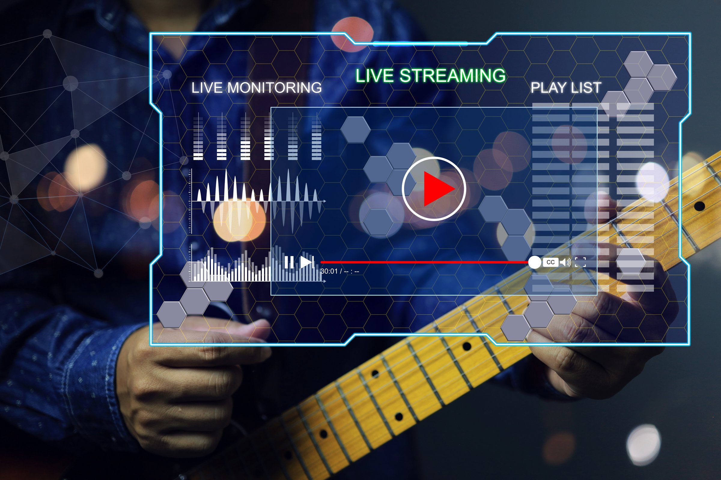 Step 1: Login Screen