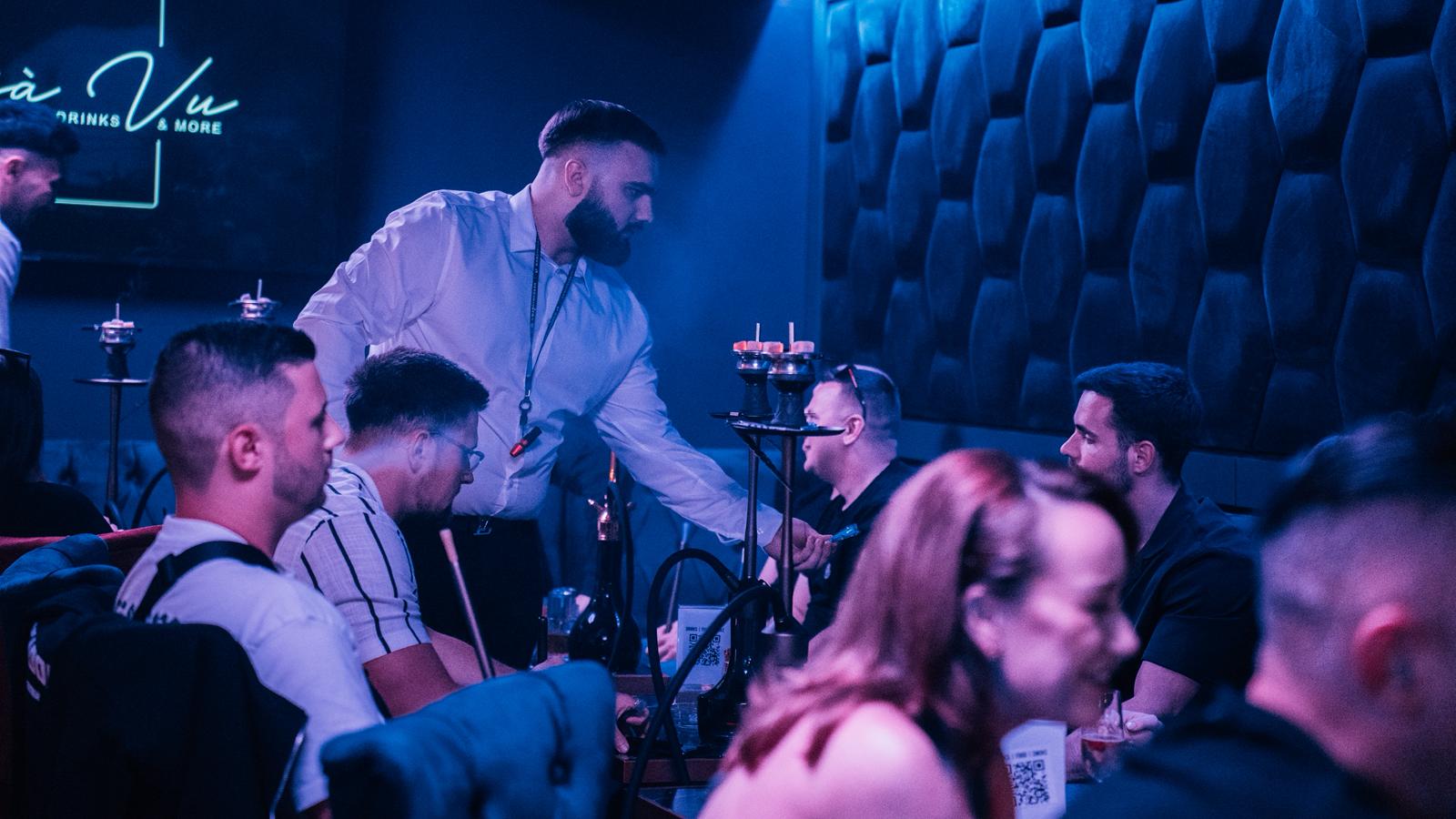 Déjà Vu Rostock Atmosphere